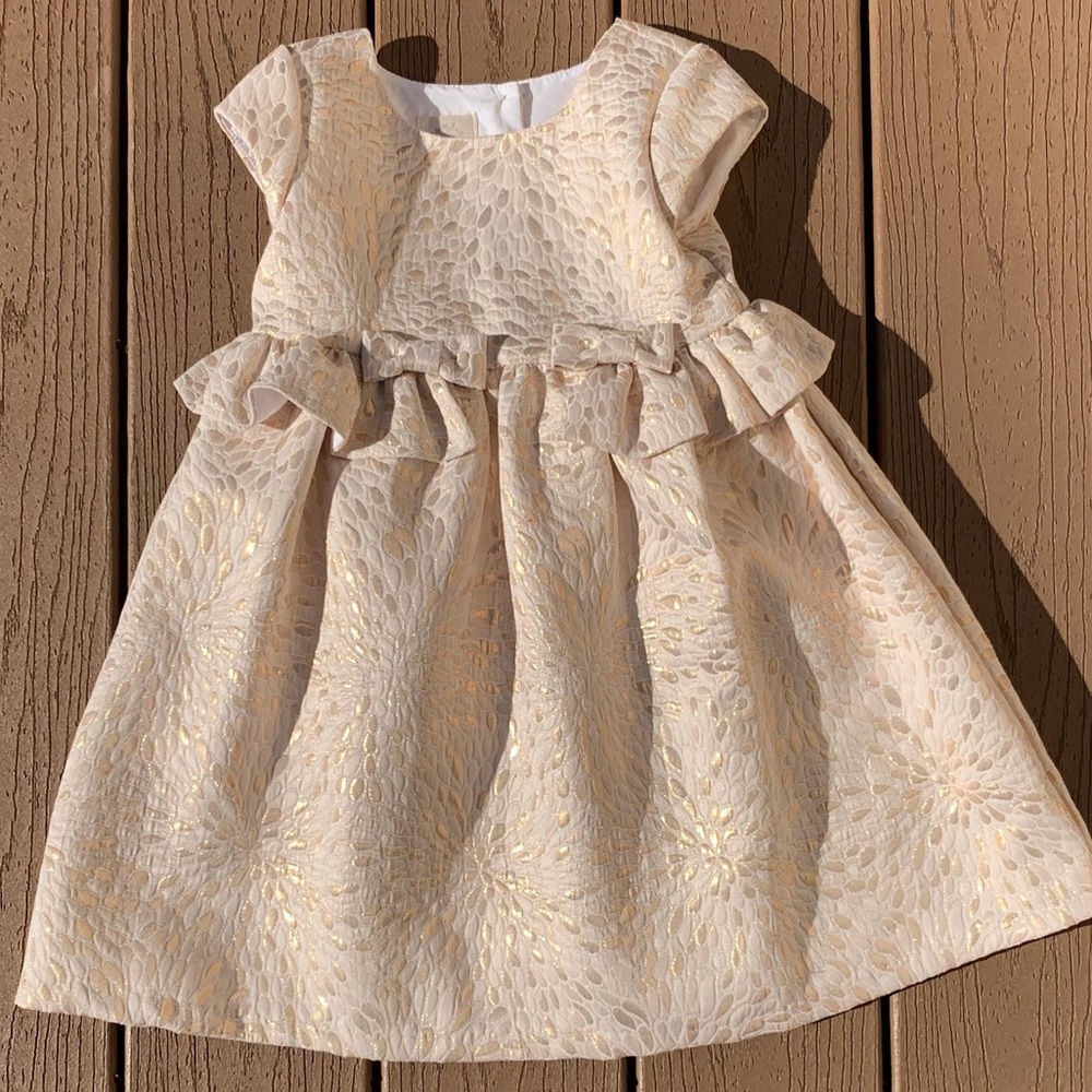 LAURA ASHLEY LONDON LITTLE GIRLS FANCY DRESS LITTLE GIRLS TODDLER SIZE 4